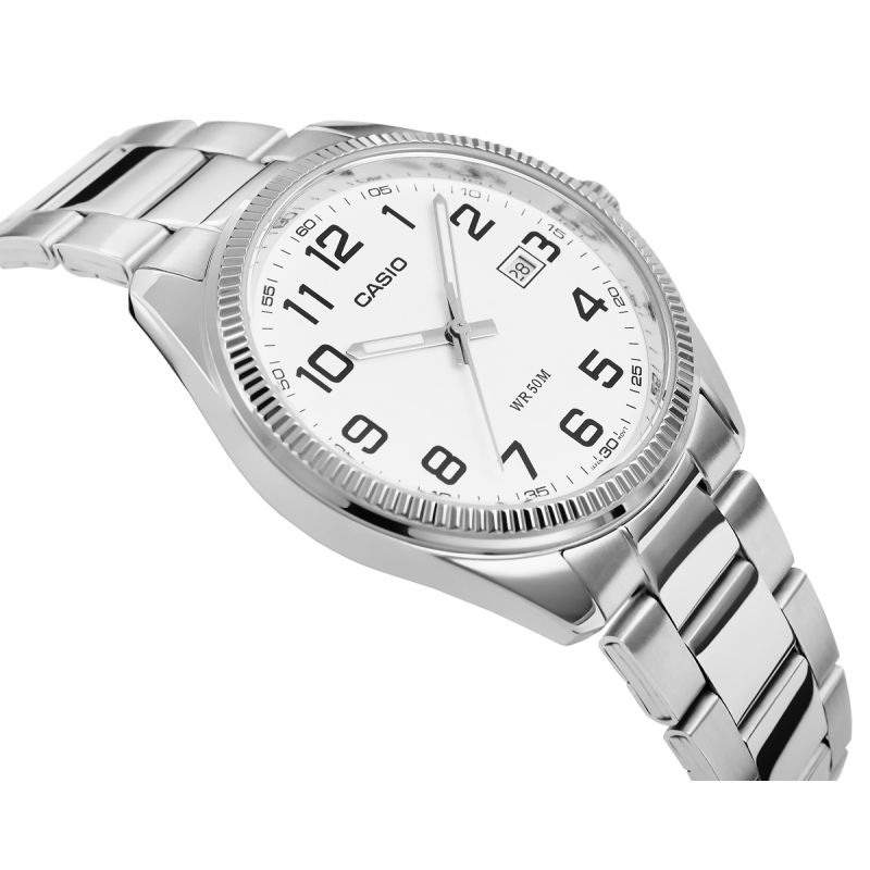 2. Herrenuhr CASIO MTP-1302PD-7BVEF + Box