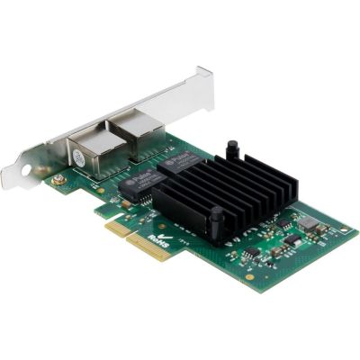2. Inter-Tech ST-727 Internes Ethernet 1000 Mbit/s