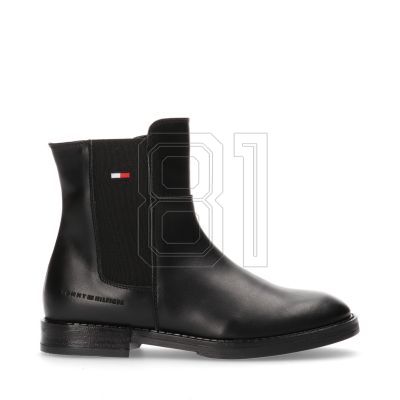 7. Tommy Hilfiger Chelsea Boot W T4A5-33045-0036999-999