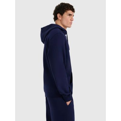 3. Herren-Sweatshirt mit Kapuze, offen, 4F 4FRMM00TSWSM2477-31S