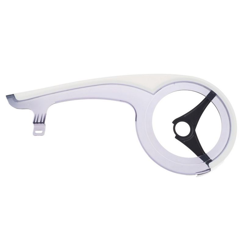 PUMA PC Kettenschutz Transparent/Weiß mit Griff