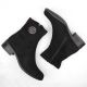 13. Jezzi W Wildleder Stiefeletten ASA198-28 JEZ432A
