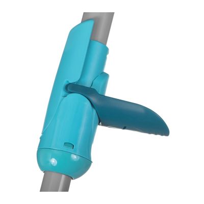 6. Leifheit Clean Twist Ergo Wischmopp-Set auf Rädern