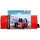 11. RUCKSACK, WASSERDICHT, 10L, ROT