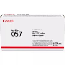 Canon Toner CRG057K / 057K CRG-057 3009C002 Schwarz