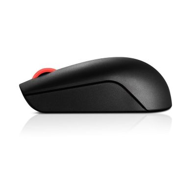 4. Lenovo Essential Wireless Mouse Schwarz