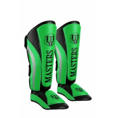 4. Masters NS-PU-FT 11911-02M Schienbeinschoner