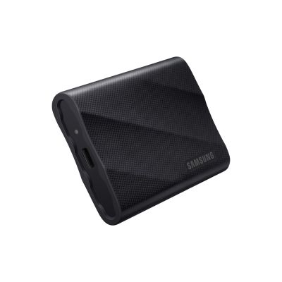 9. Samsung MU-PG4T0B 4 TB USB Type-C 3.2 Gen 2 (3.1 Gen 2) Schwarz