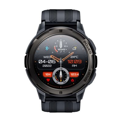 2. Herren-Smartwatch Rubicon RNCF26-1 SCHWARZ