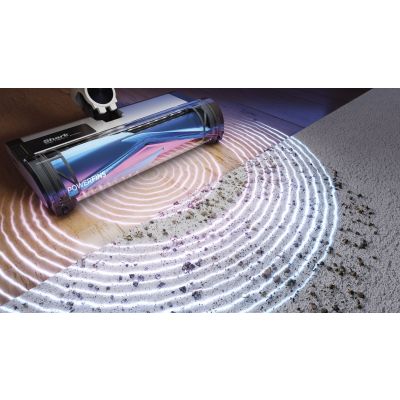 8. SHARK Akku-LED-Staubsauger IW1611EU