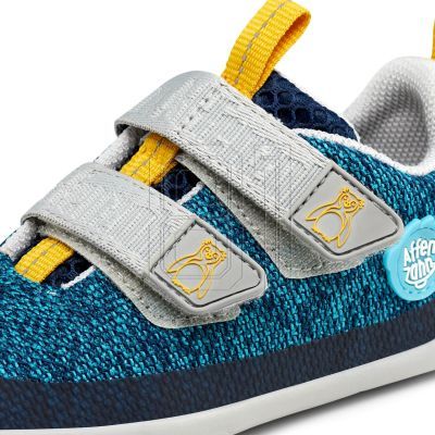 9. Affenzahn Sneaker Knit Happy Penguin Jr 00397-30001 Barfußschuhe