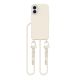 2. Tech-Protect MagNecklace MagSafe-Hülle mit Trageband für iPhone 16 – Beige