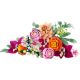 15. LEGO ICONS 10342 Botanik – Wunderschöner Strauß rosa Blüten