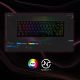 9. HyperX Alloy Origins 65 schwarz / Gaming-Tastatur / mechanisch / HyperX Red / US / RGB / USB-C