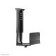2. Neomounts CPU-D200BLACK Desktop-Halterung für CPUs, Schwarz
