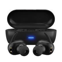 MAXELL MINI DUO TWS Ohrhörer, kabellose Bluetooth-Kopfhörer, schwarz