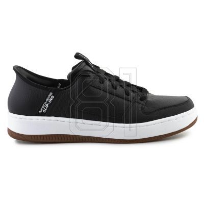 6. Skechers Slip-ins Sport Court 92 Schuhe - Distown M 232445-BKNT