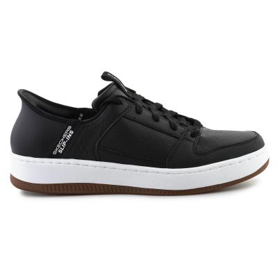 6. Skechers Slip-ins Sport Court 92 Schuhe - Distown M 232445-BKNT