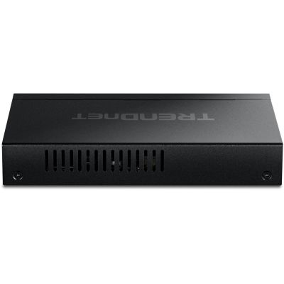 3. Trendnet TPE-B541 Switch, Managed, Gigabit Ethernet, Vollduplex, PoE, Wandmontage
