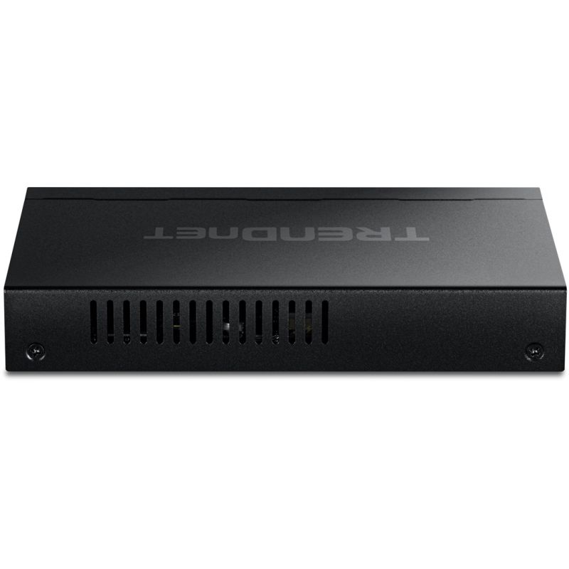 3. Trendnet TPE-B541 Switch, Managed, Gigabit Ethernet, Vollduplex, PoE, Wandmontage