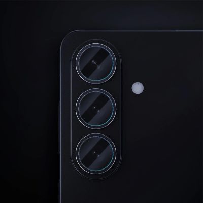 15. 3MK Hybrid-Linsenschutzglas für die Kameralinse des Samsung Galaxy S26+