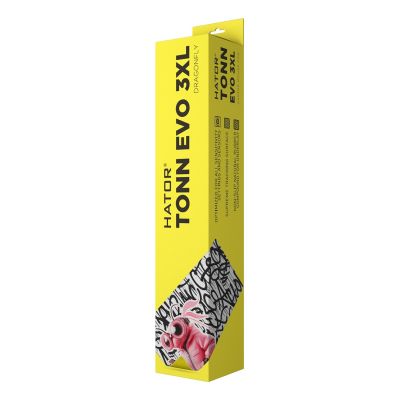 17. HATOR Tonn EVO 3XL Libelle