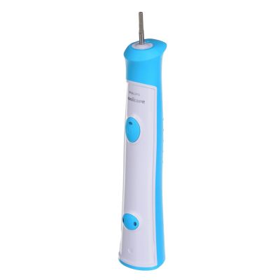 5. Philips HX6322/04 Zahnbürste (Schallzahnbürste; weiß, blau)