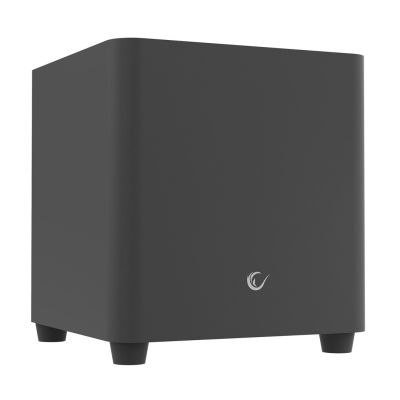 5. RAMPAGE Lautsprecher RM-1 SOUNDWAVE PLUS SIYAH TOTAL 64W 16V/4.