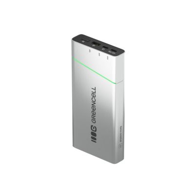 9. Green Cell Powerbank PowerPlay Pro 20800mAh 65W 3x USB PD, hergestellt in Polen