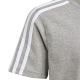 8. adidas Essentials 3-Streifen Baumwoll-T-Shirt Jr IB1669