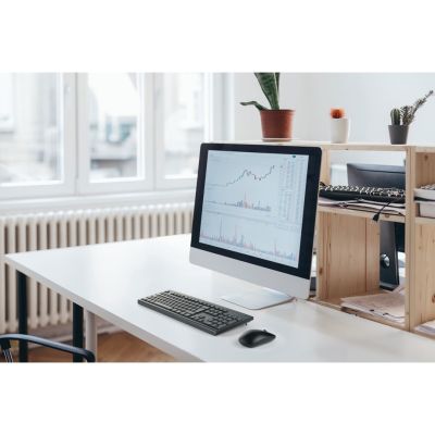 6. Kensington KM150 EQ-Keyboard