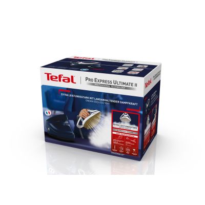 10. Dampfbügelstation TEFAL Pro Express Ultimate 2 GV9720