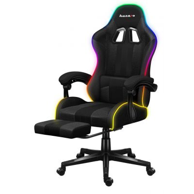 8. Huzaro Force 4.7 RGB Mesh Gaming-Stuhl
