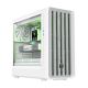 GameMax CLAW 460 WH Midi Tower Weiß