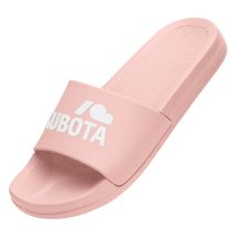 Kubota Basic Pool Flip-Flops Pastellrosa K0000-101-001-08-1