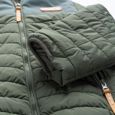 7. Janko Kbd Jr 92800621917 Gesteppte Leguanjacke