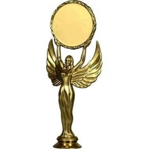 Kunststofffigur im Allgemeinen - Wiktoria mit Rad F32/G