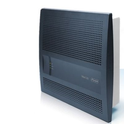 Auerswald COMpact 5200 Steuereinheit, kabelgebunden, 230 V, 50 Hz, 1,6 kg, 334 x 94,5 x 331 mm, CE