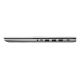 7. ASUS Vivobook 15 X1504VA-BQ2911, Intel Core 5 120U, 15,6" FHD IPS-Panel (60 Hz, 250 Nits), 16 GB DDR4 SSD, Intel Grafik, WLAN + Bluetooth, 720p-Kamera, 42 Wh Akku, NoOS, Cool Silver