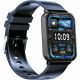 9. Smartwatch Gravity Marineblau Schwarz 2 Armbänder GT17-9
