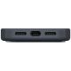 5. Uniq Lyden DS Hülle für iPhone 17 Pro Magclick Charging - Blau und Schwarz