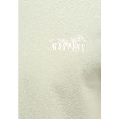 3. Mustang Herren-T-Shirt AUSTIN 1017772 6451