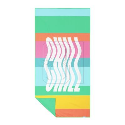 3. Spokey Chill SPK-943522 schnelltrocknendes Handtuch