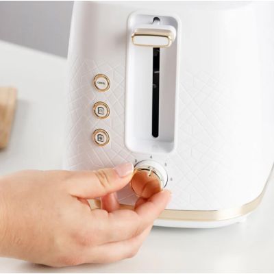 3. Taurus Fusion Crunch 960707000 Toaster