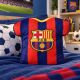 2. FC Barcelona Dekokissen in Form eines Trikots mit der Nummer 10 118574