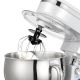 22. ELDOM WRK1300 DULCE PLANETENROBOTER, 1300 W, 5 l, mit verschiedenen Aufsätzen zum Schlagen, Mischen und Kneten, abnehmbare Metallschüssel