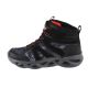 2. Skechers Twisted Brights - Zerrix 400145L-BKRD Schwarz 28