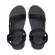 4. Herren-Sandalen 4F M1119 dunkelgrau 4FWSS26FSANM119 23S