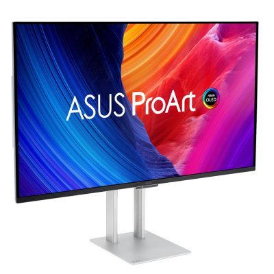 6. ASUS MONITOR 31,5"PA32UCDM ProArt 4K OLED 240 Hz