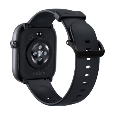 2. Mibro C4 Smartwatch Dunkelgrau